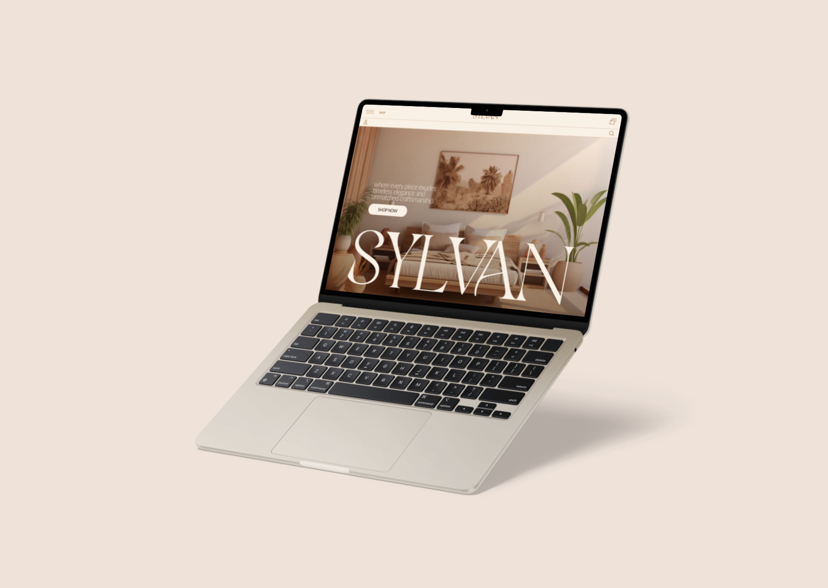 Sylvan landscape img 3