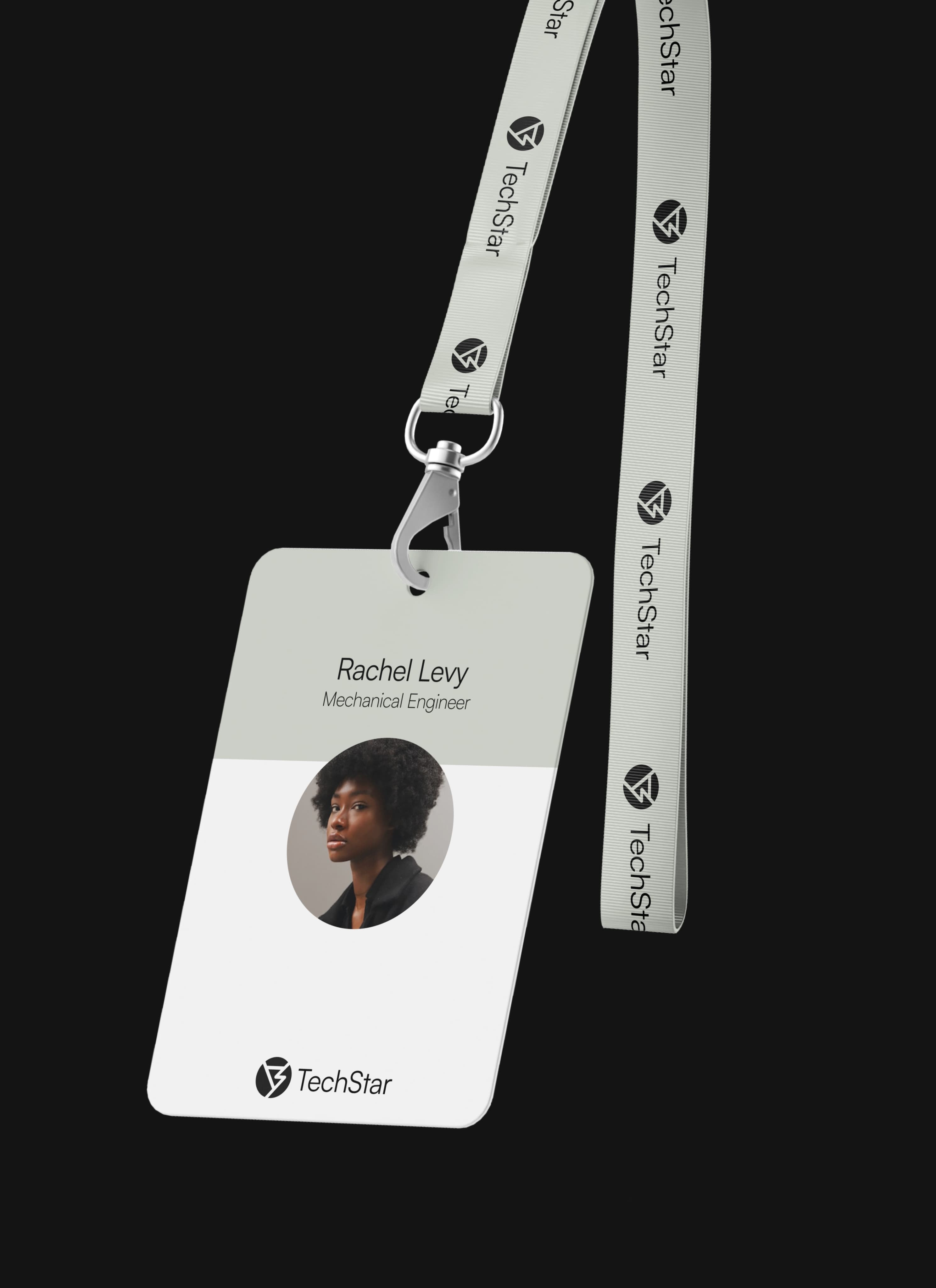 techstar lanyard