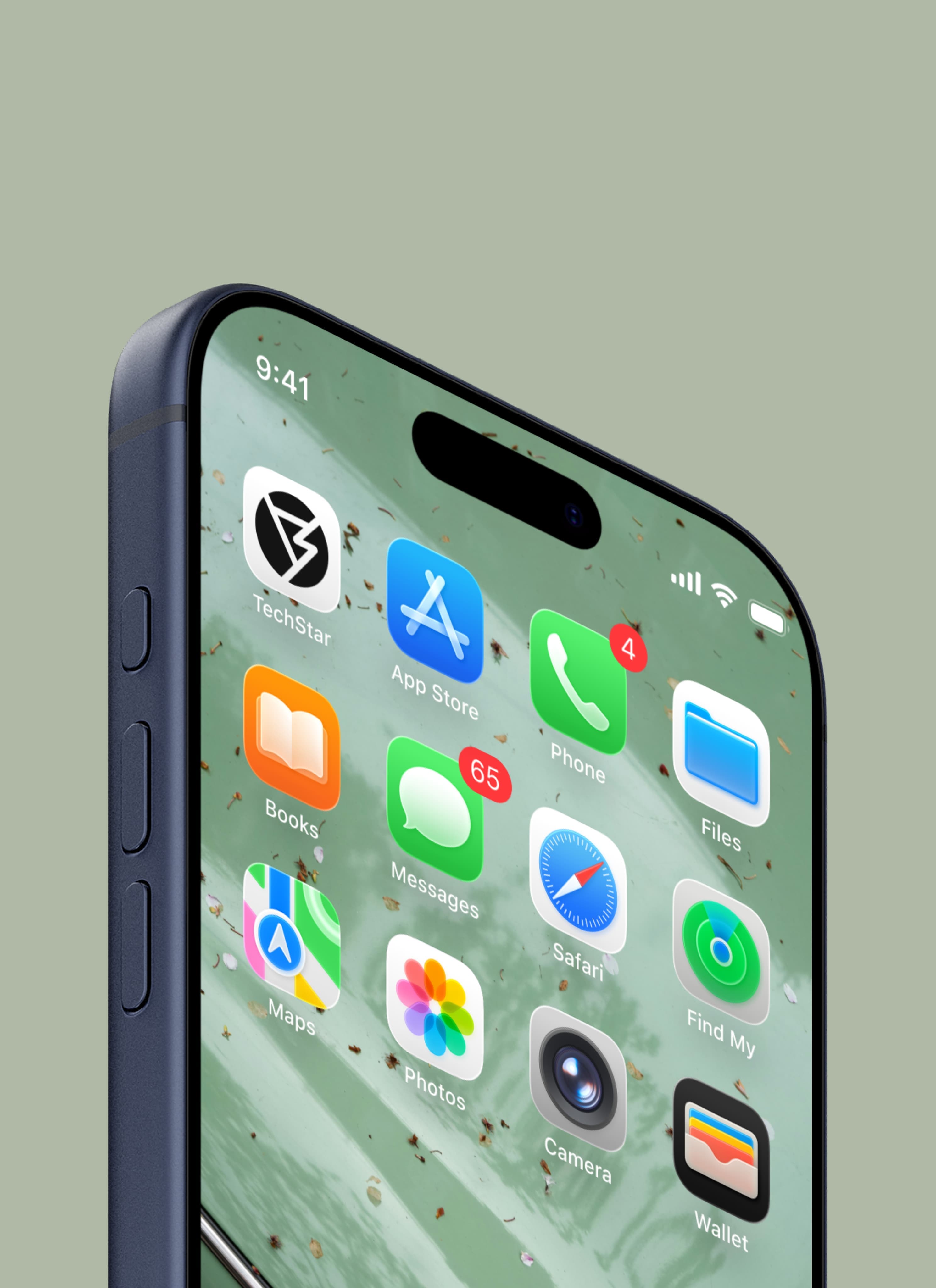 techstar app mobile logo