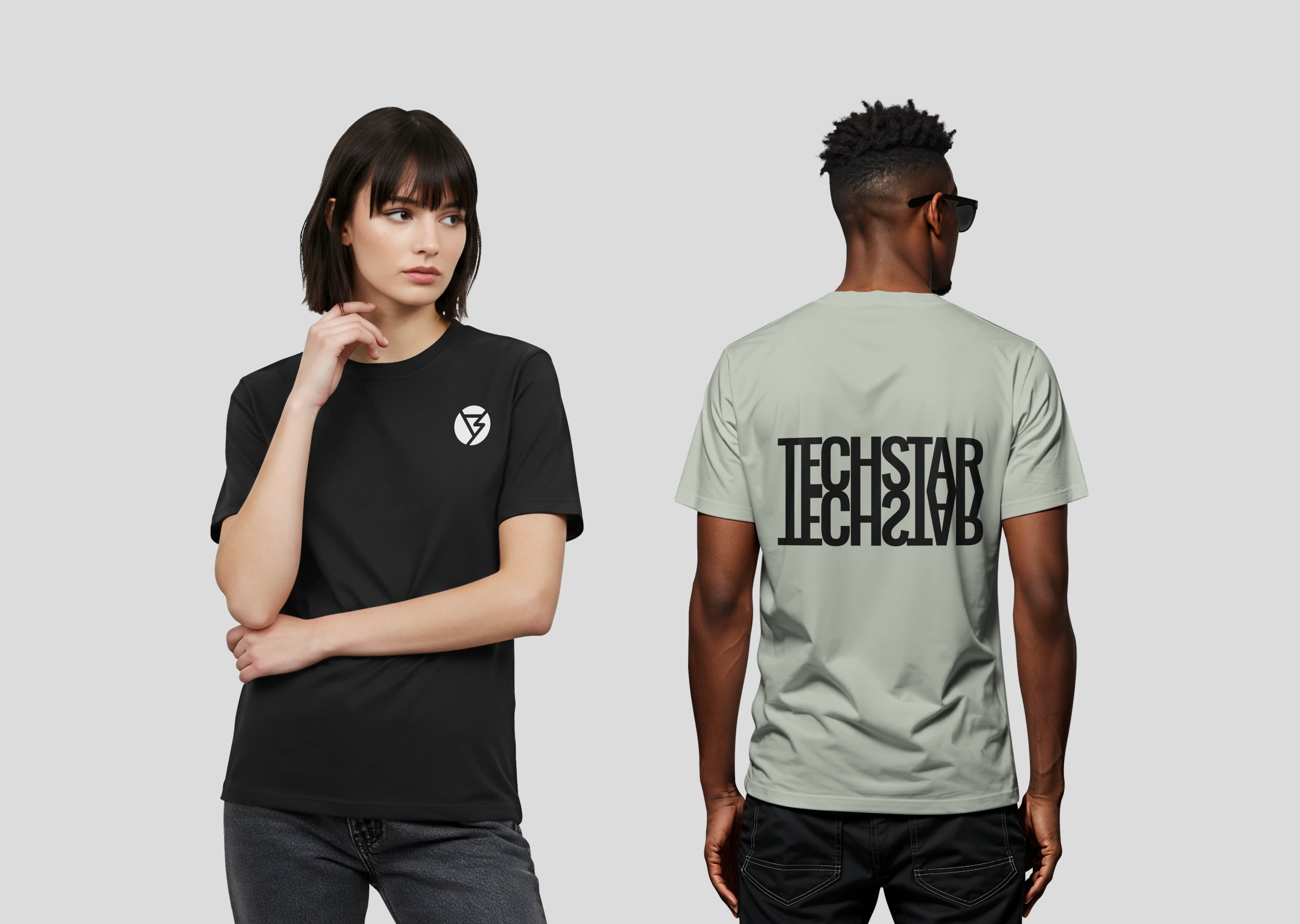 techstar shirt designs